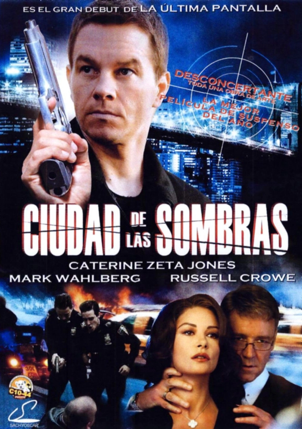 Broken City