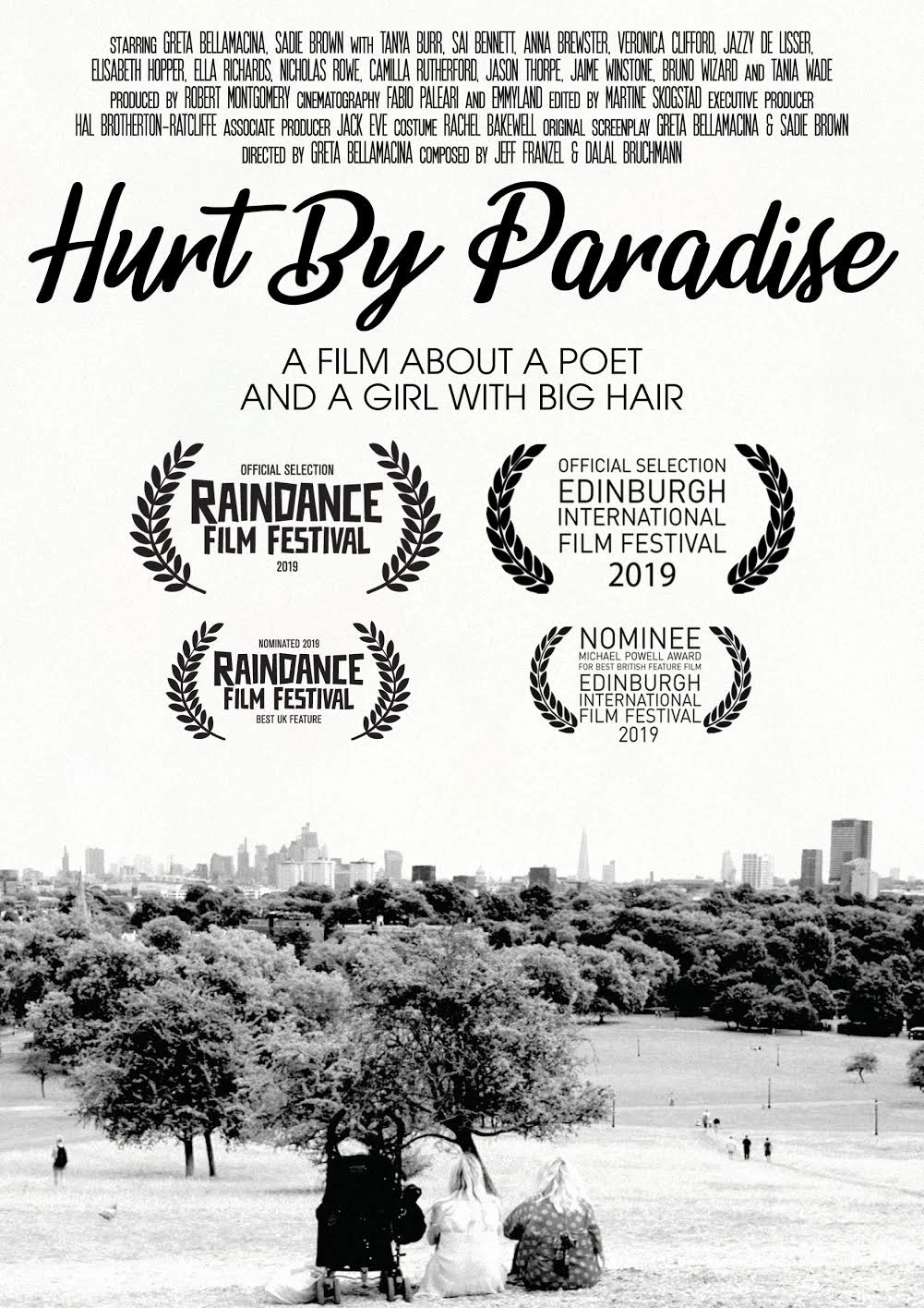 Hurt By Paradise