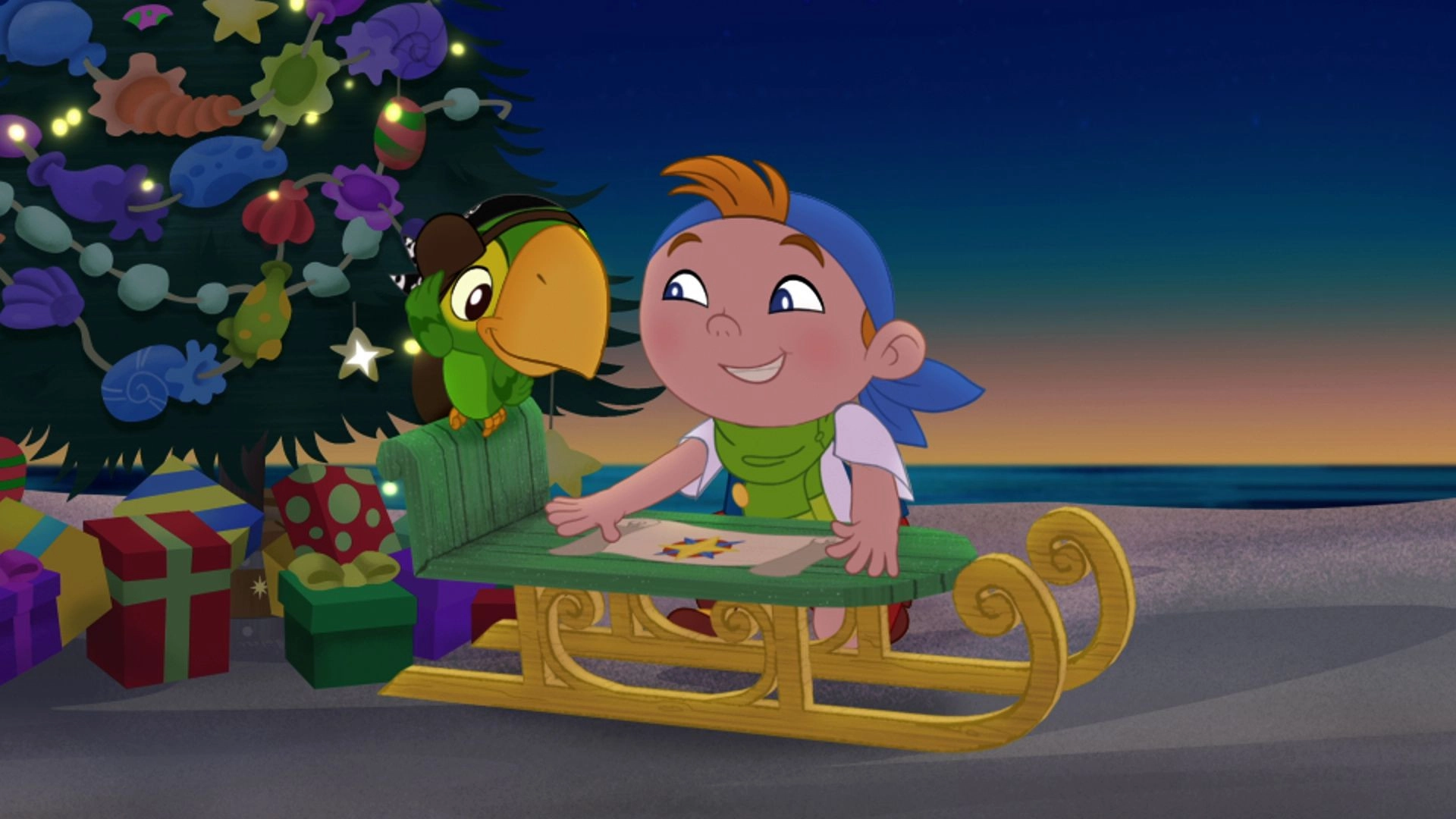 Jake and the Never Land Pirates