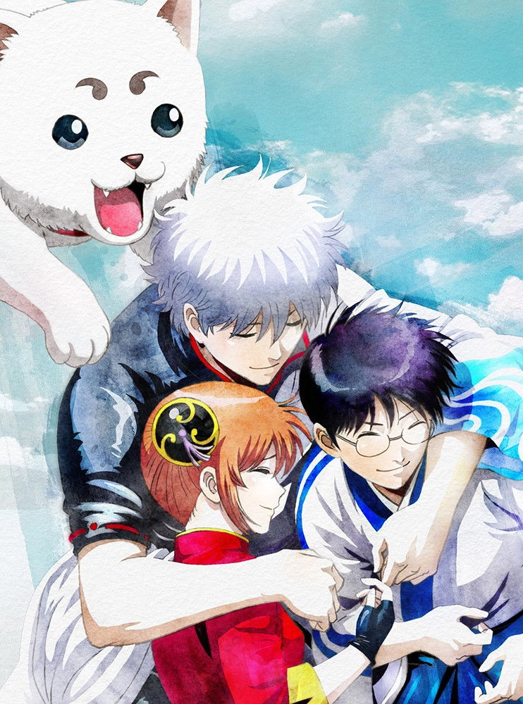 Gintama