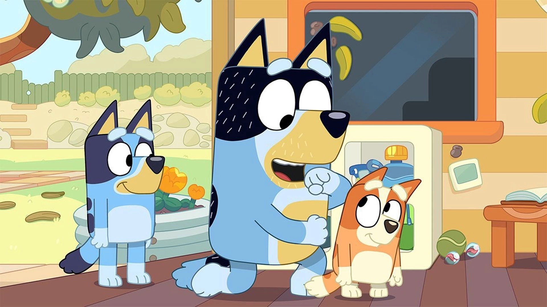 Bluey