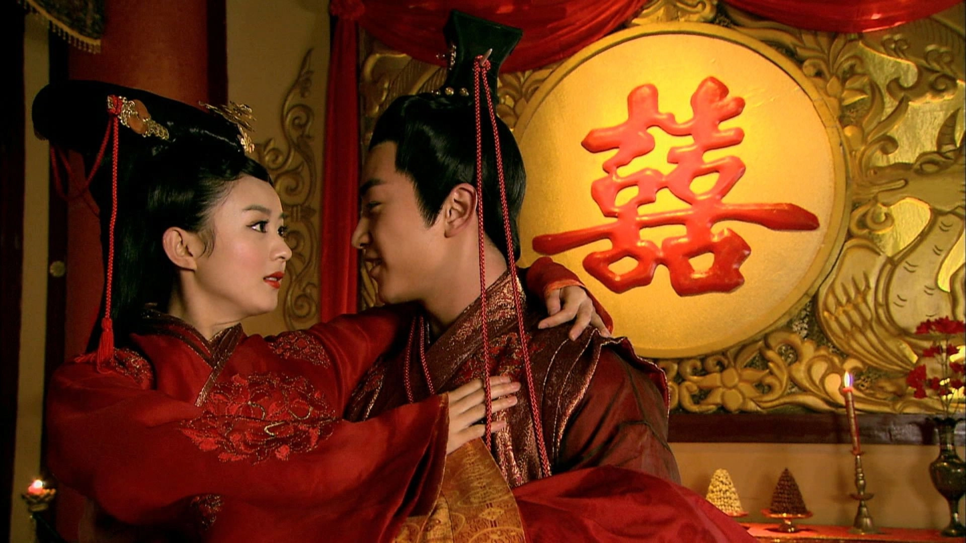 Legend of Lu Zhen