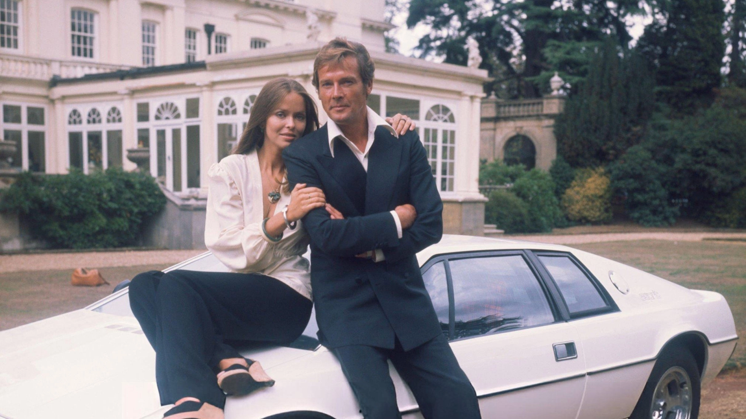 The Spy Who Loved Me