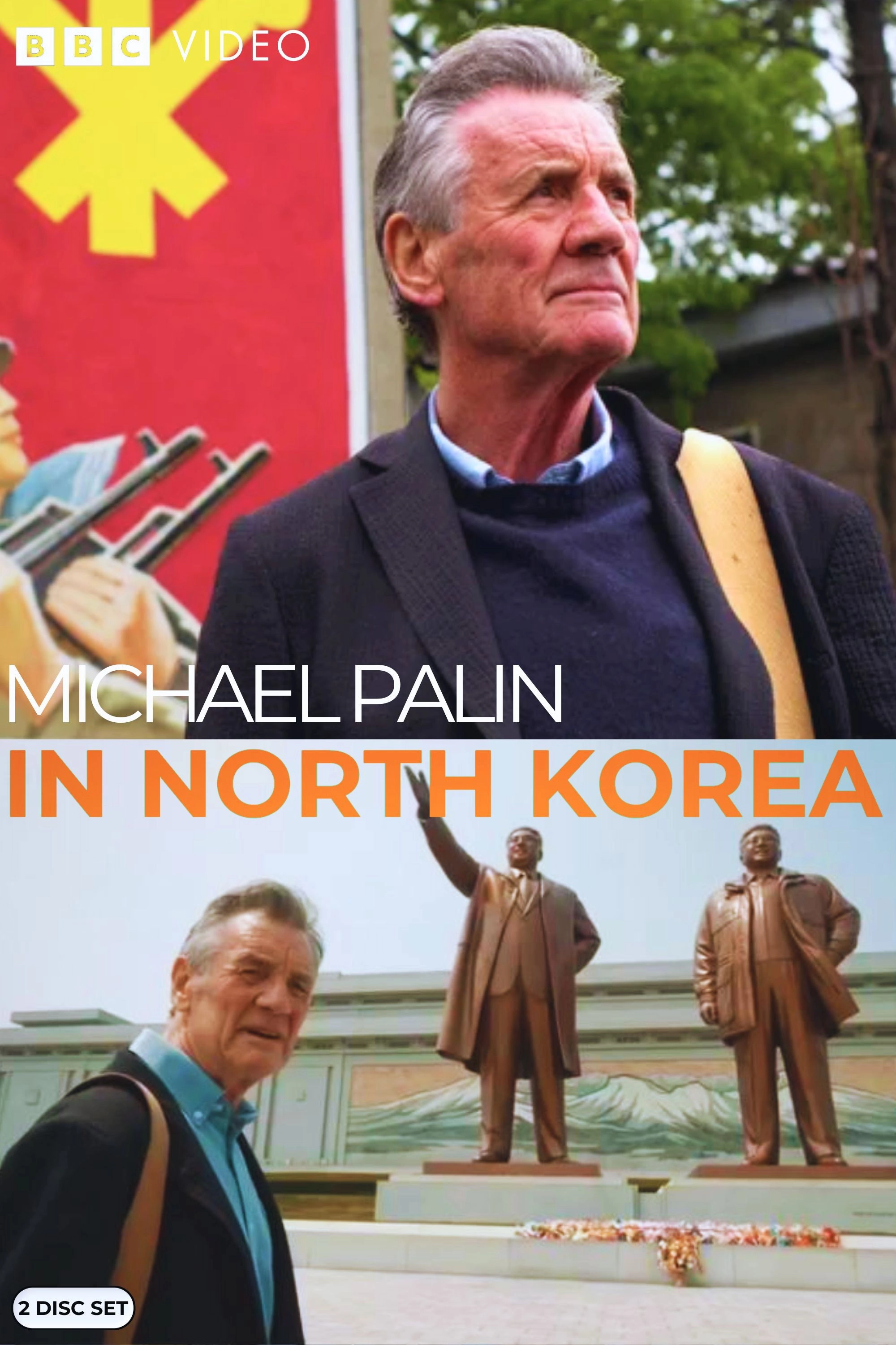 Michael Palin in North Korea