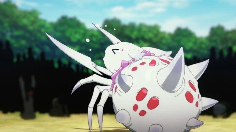 So I'm a Spider, So What?