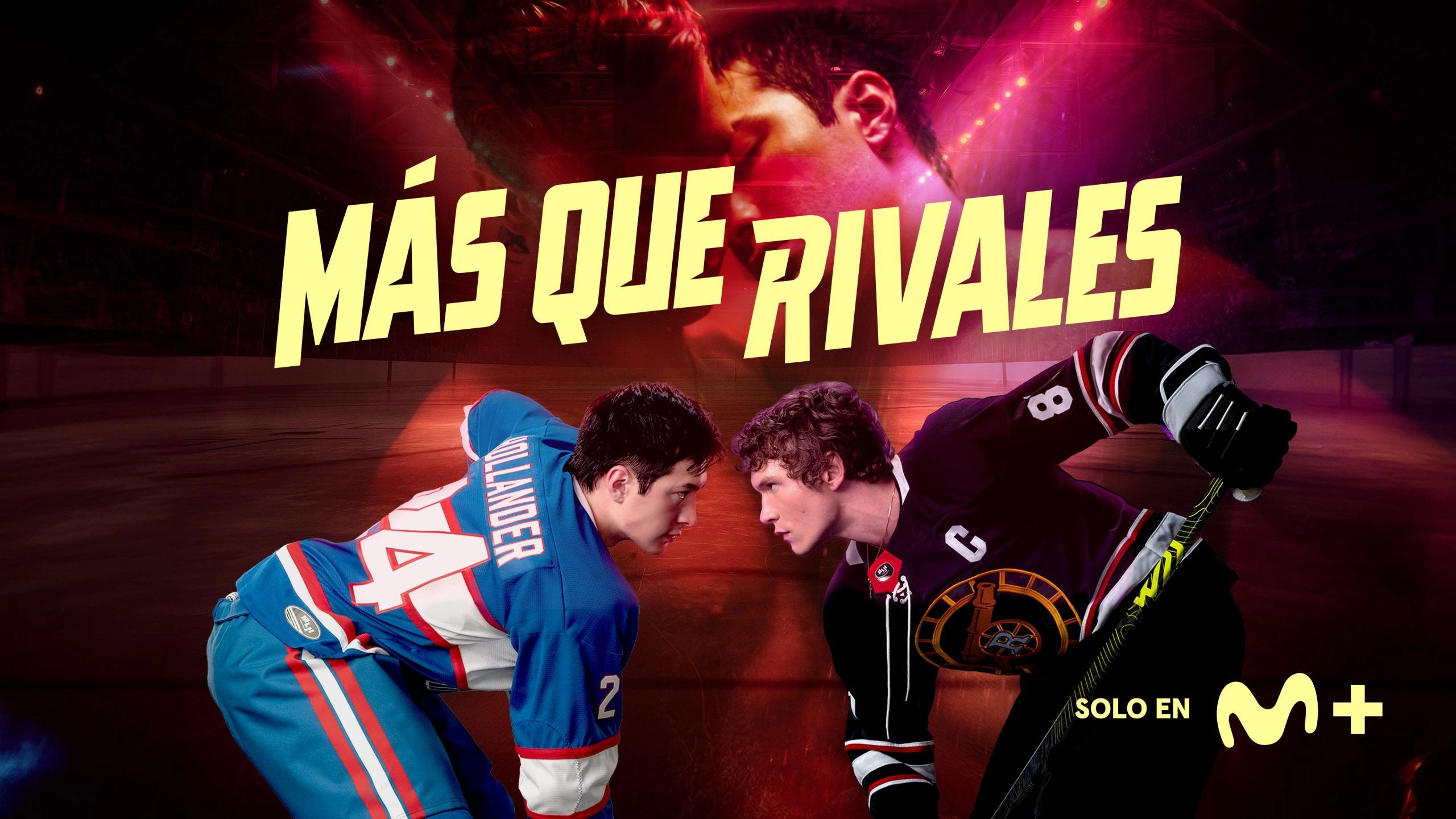 Heated Rivalry