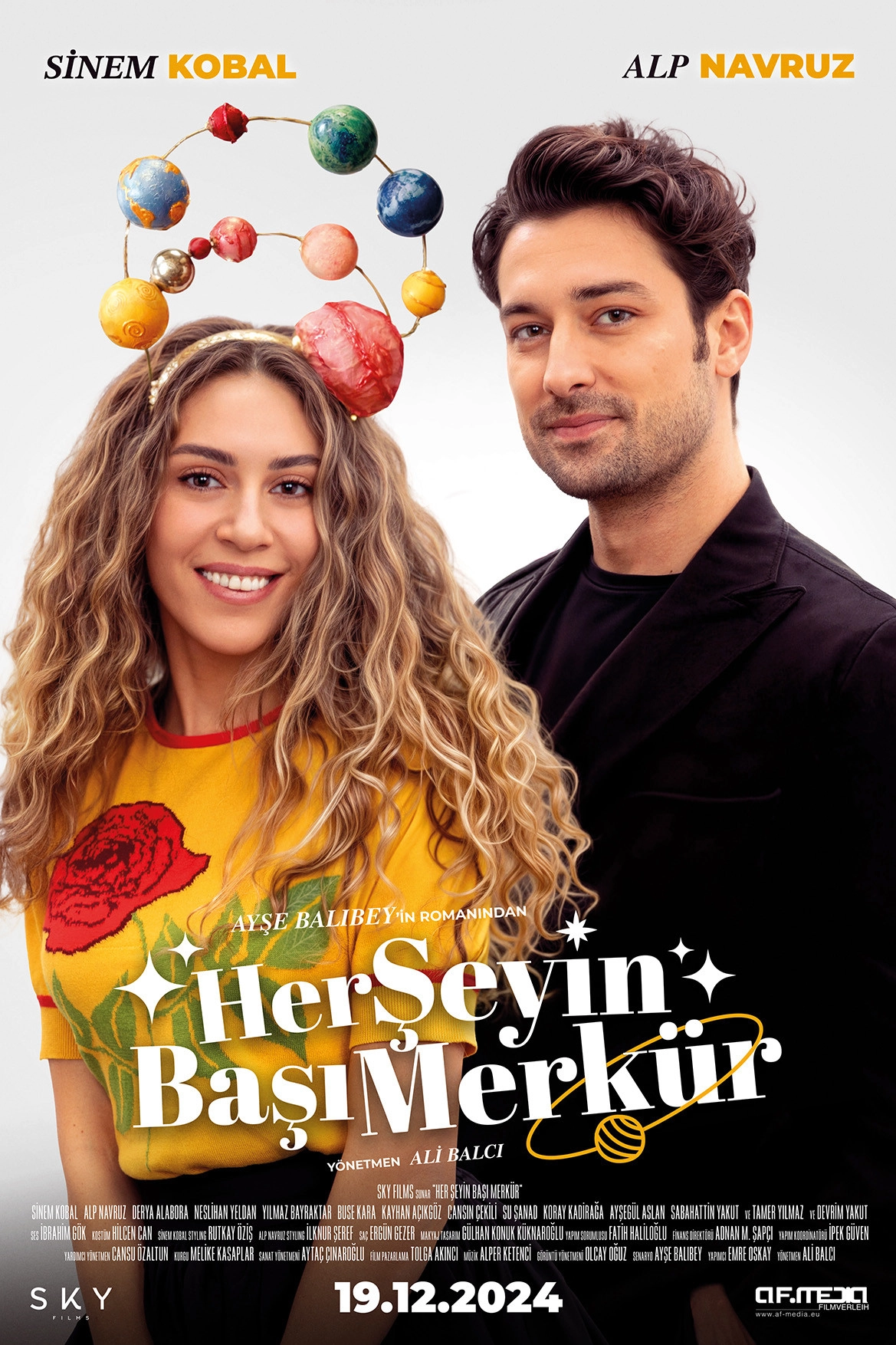 Her Şeyin Başı Merkür
