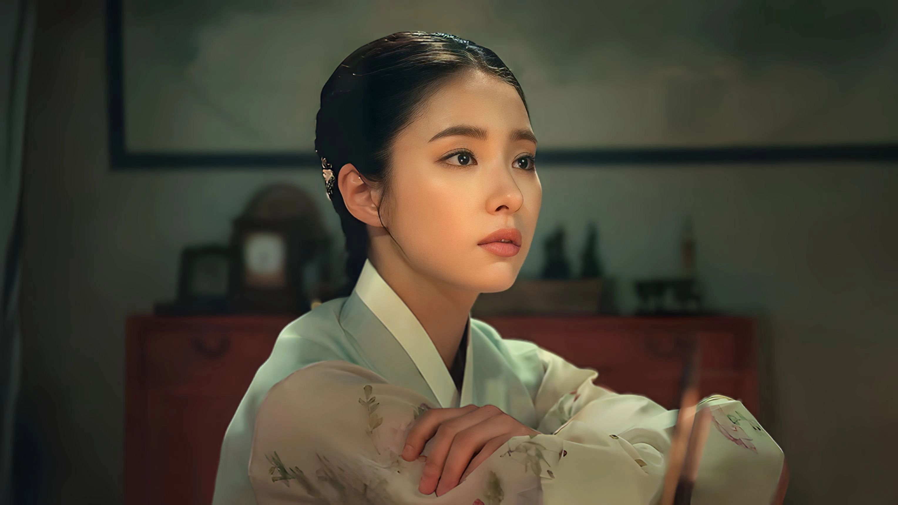 Rookie Historian Goo Hae-Ryung