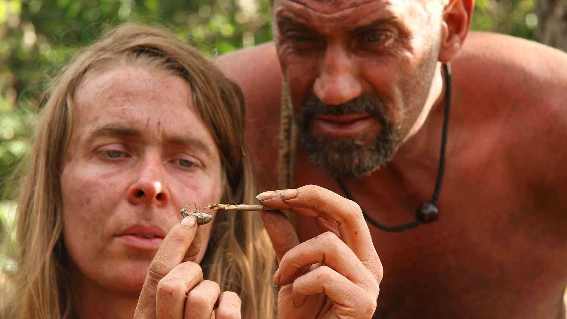 Naked and Afraid