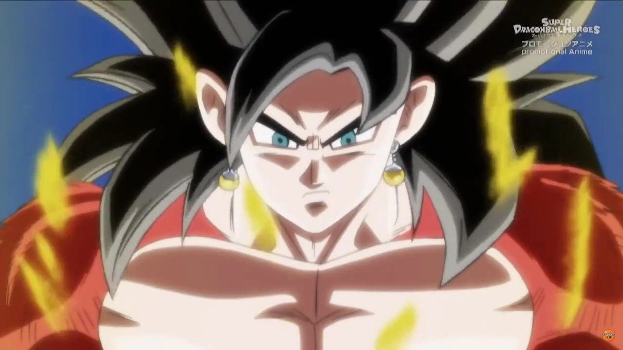 Super Dragon Ball Heroes