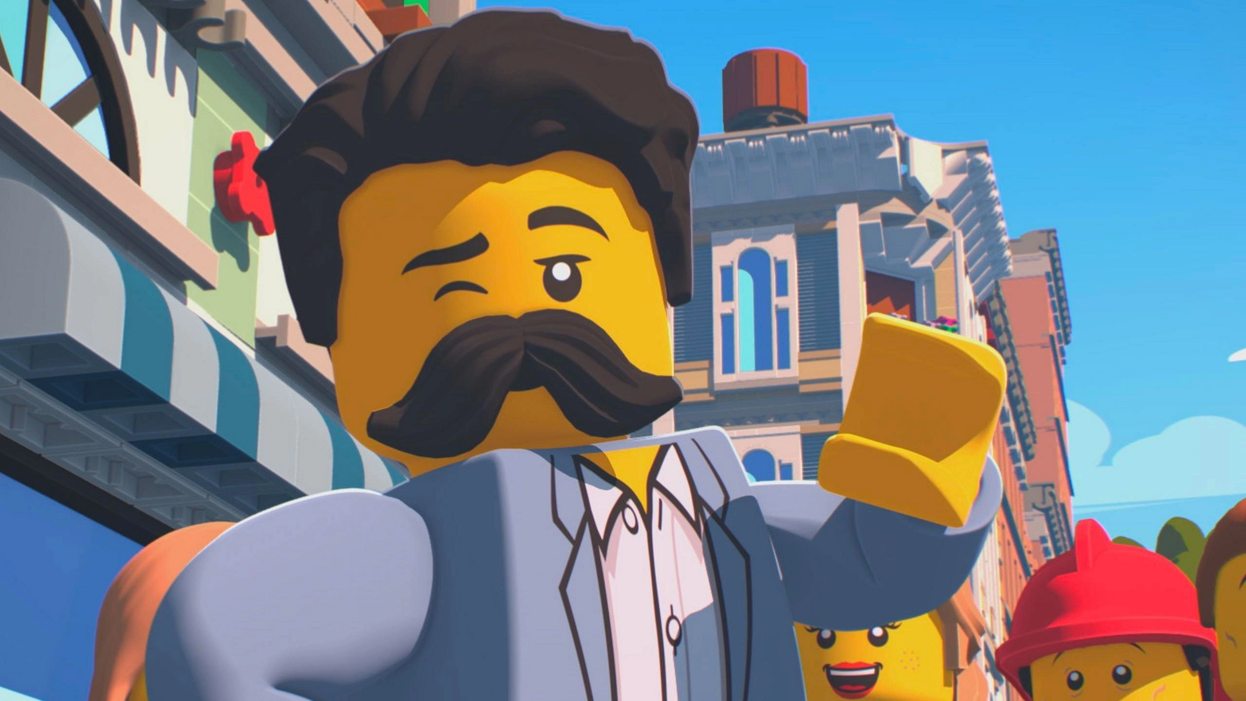 LEGO City Adventures