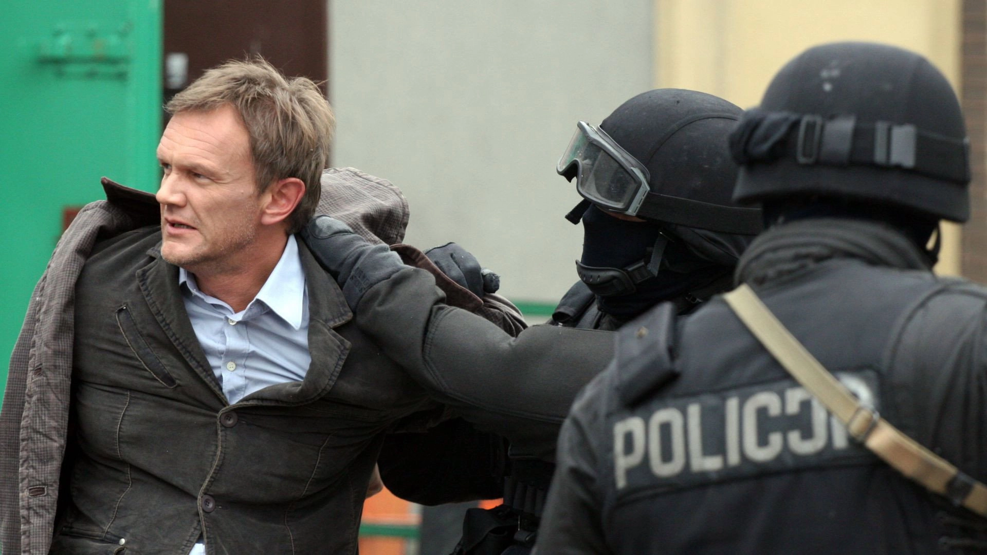 Trzeci oficer