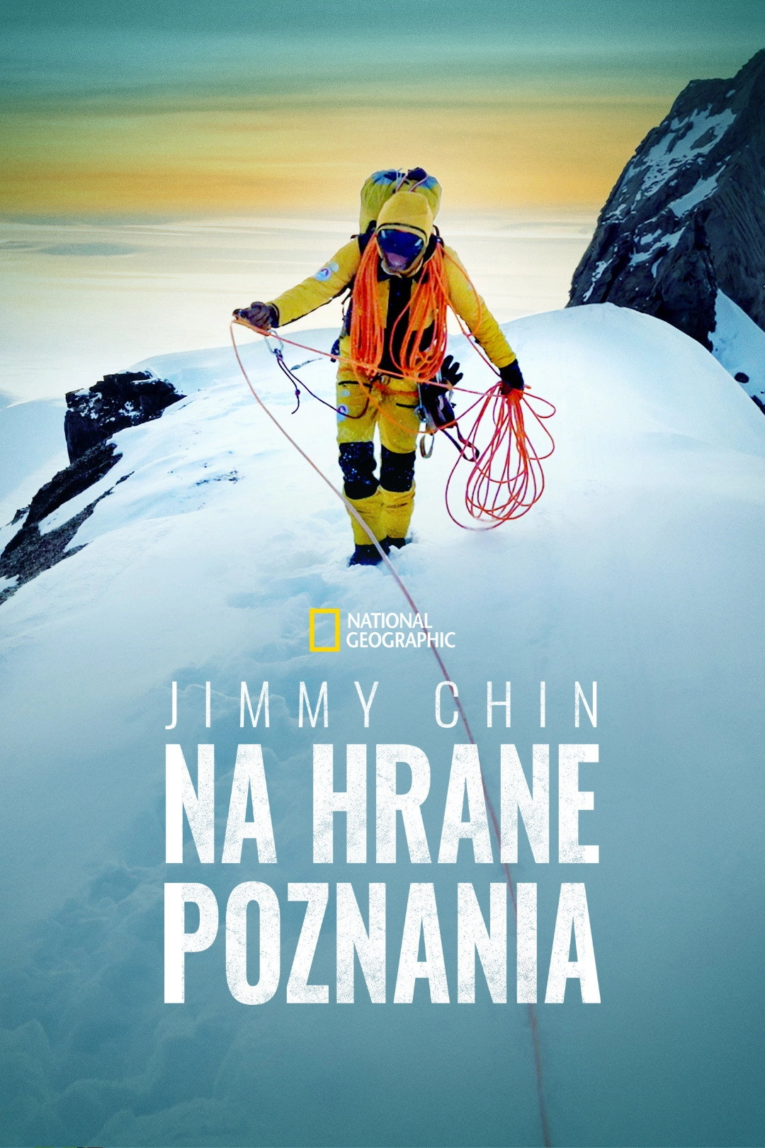 Edge of the Unknown with Jimmy Chin