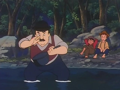 The Adventures of Tom Sawyer