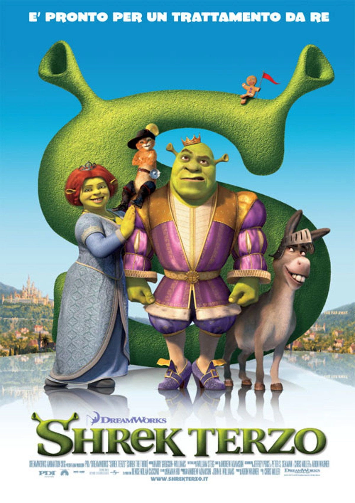 Shrek the Third