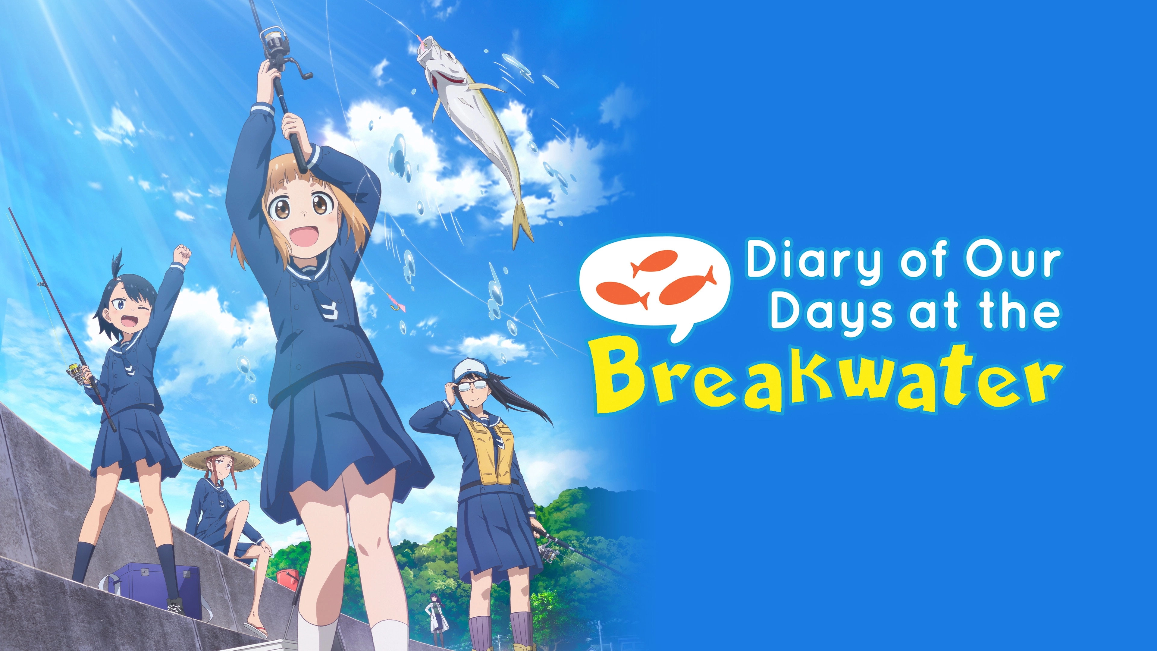 Diary of Our Days at the Breakwater