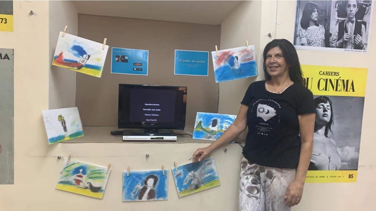 O Conto da Sereia
