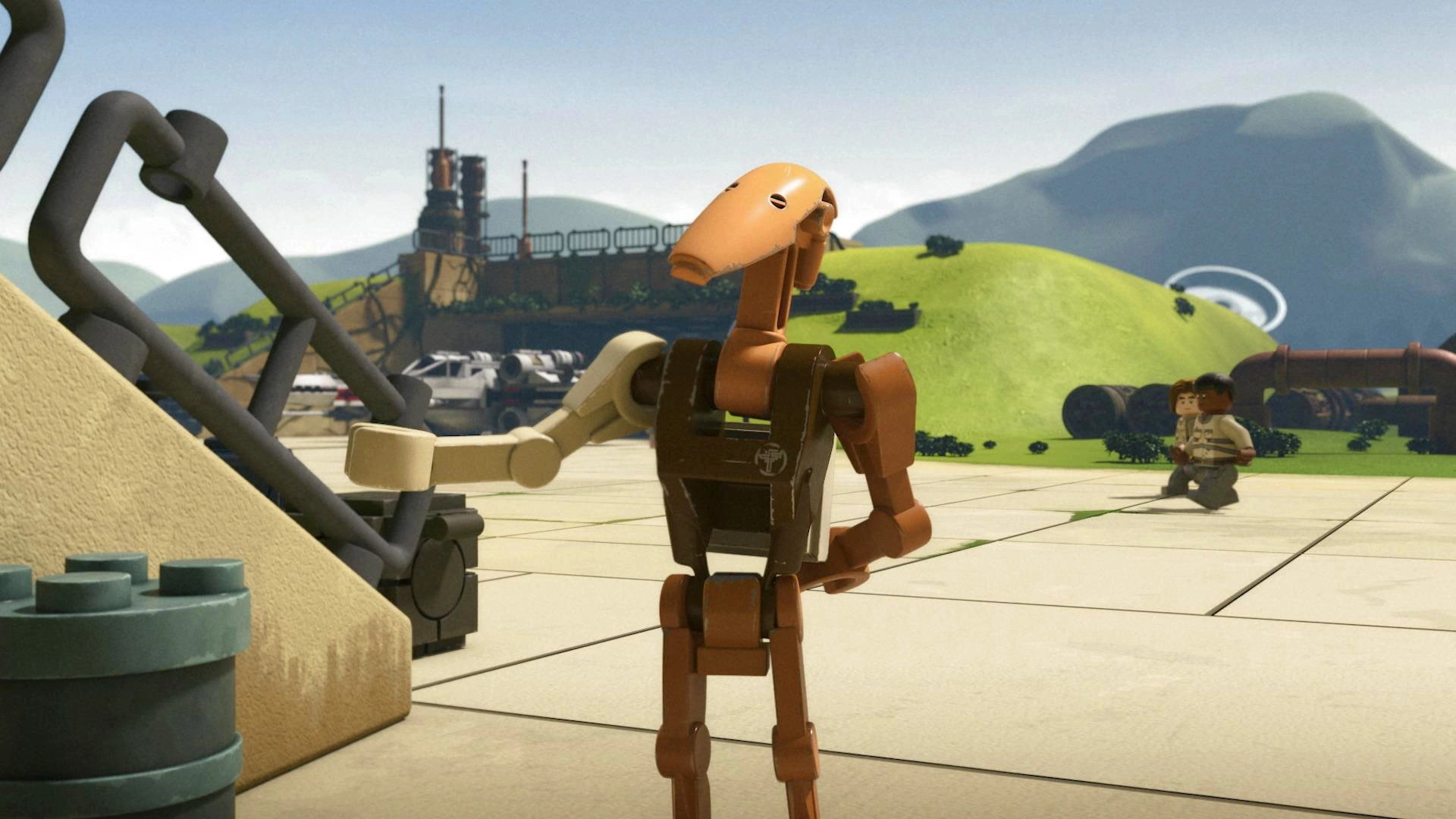 LEGO Star Wars: All-Stars