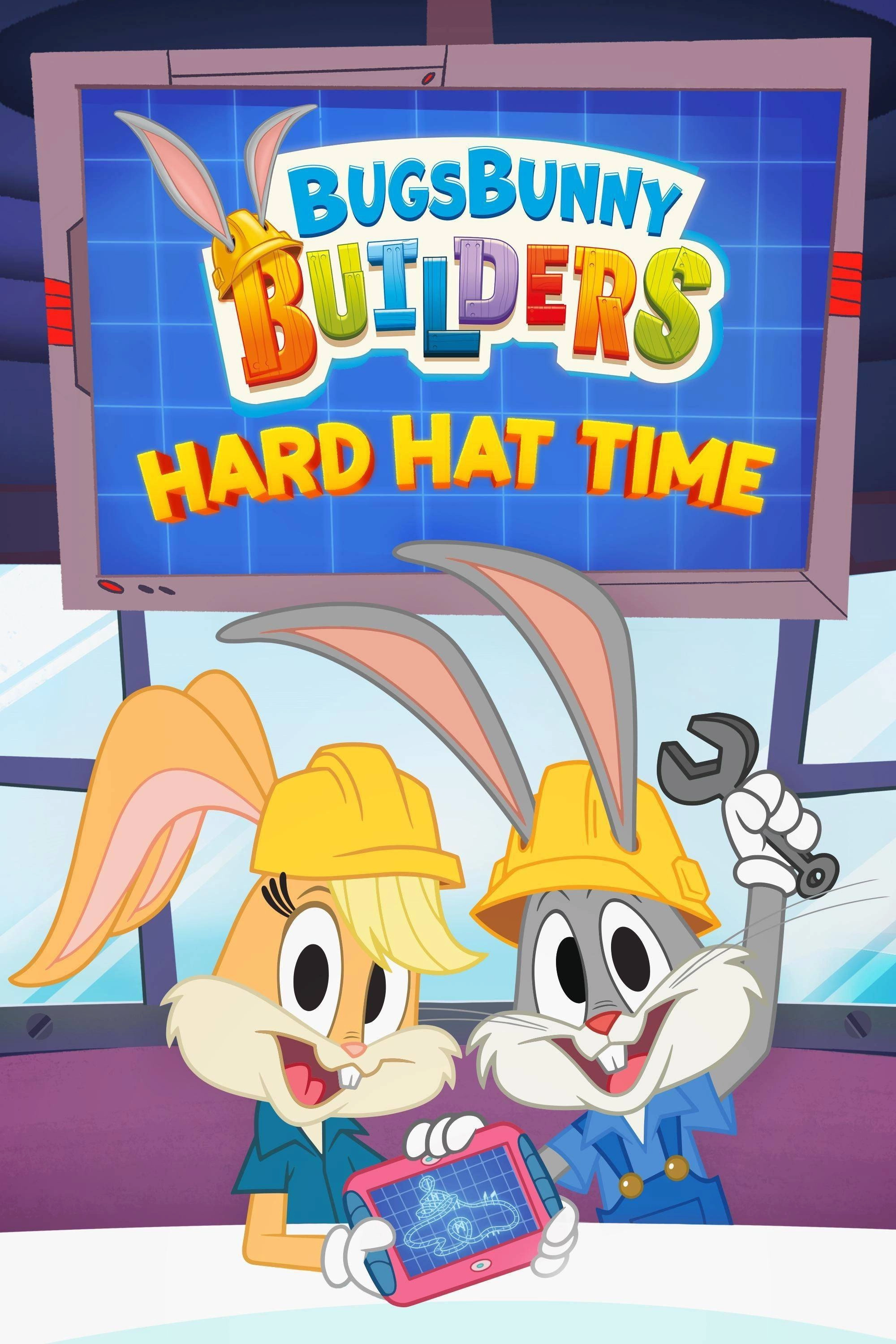 Bugs Bunny Builders