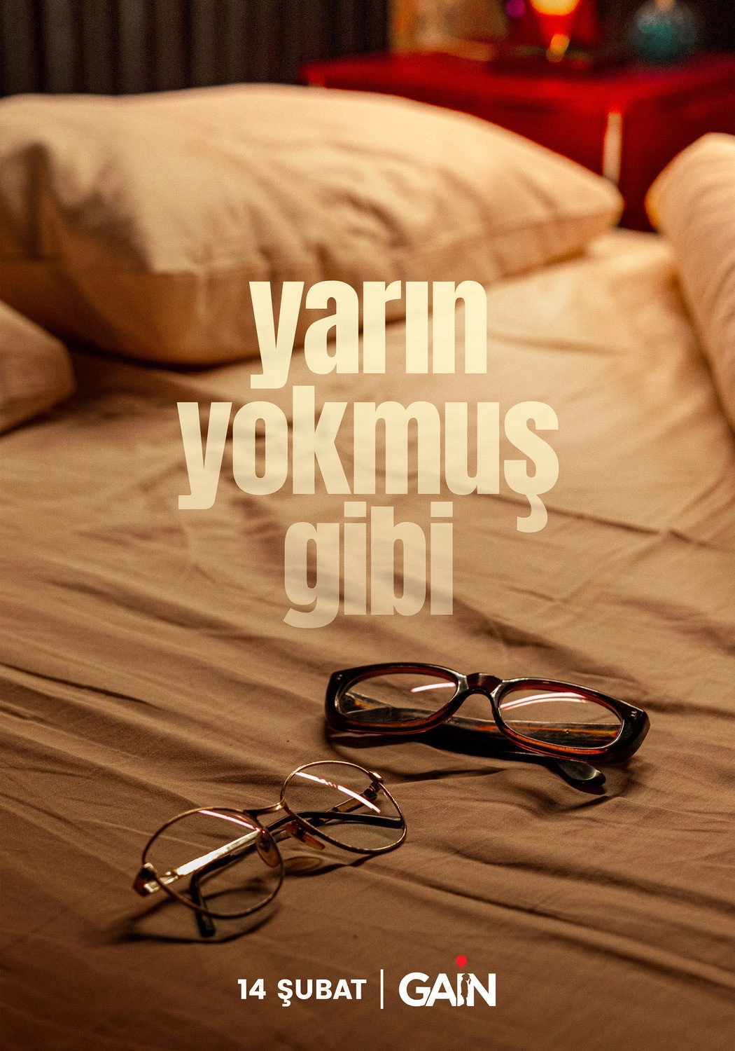 Like There's No Tomorrow