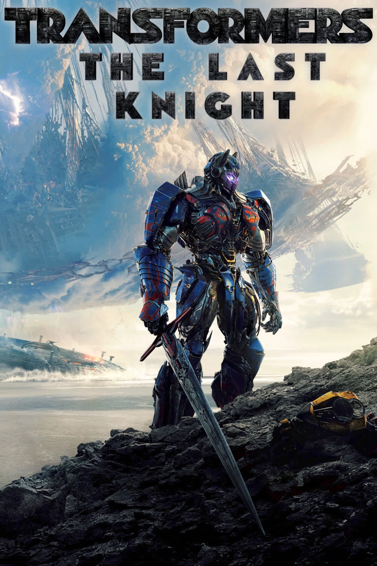 Transformers: The Last Knight