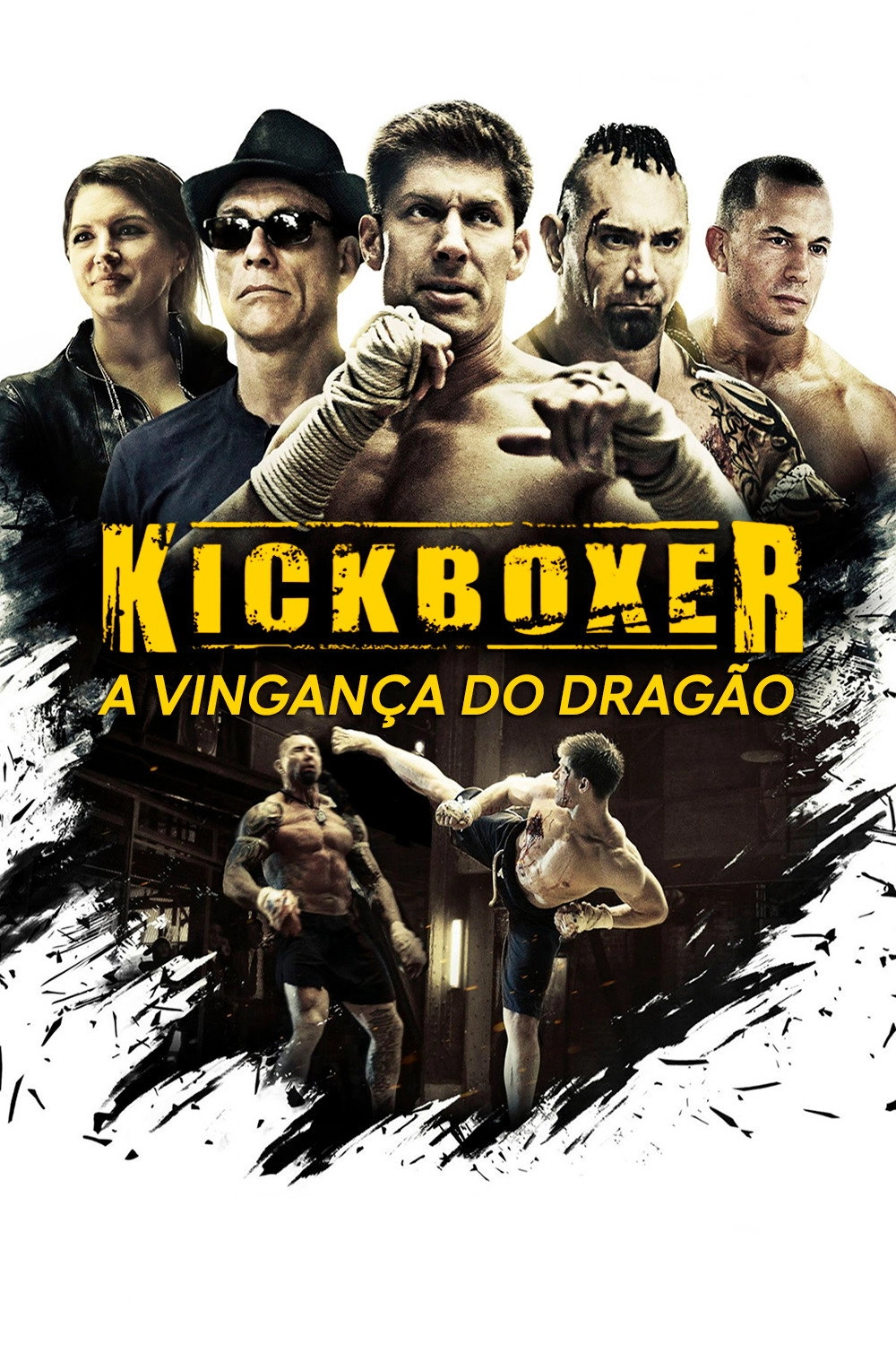 Kickboxer: Vengeance