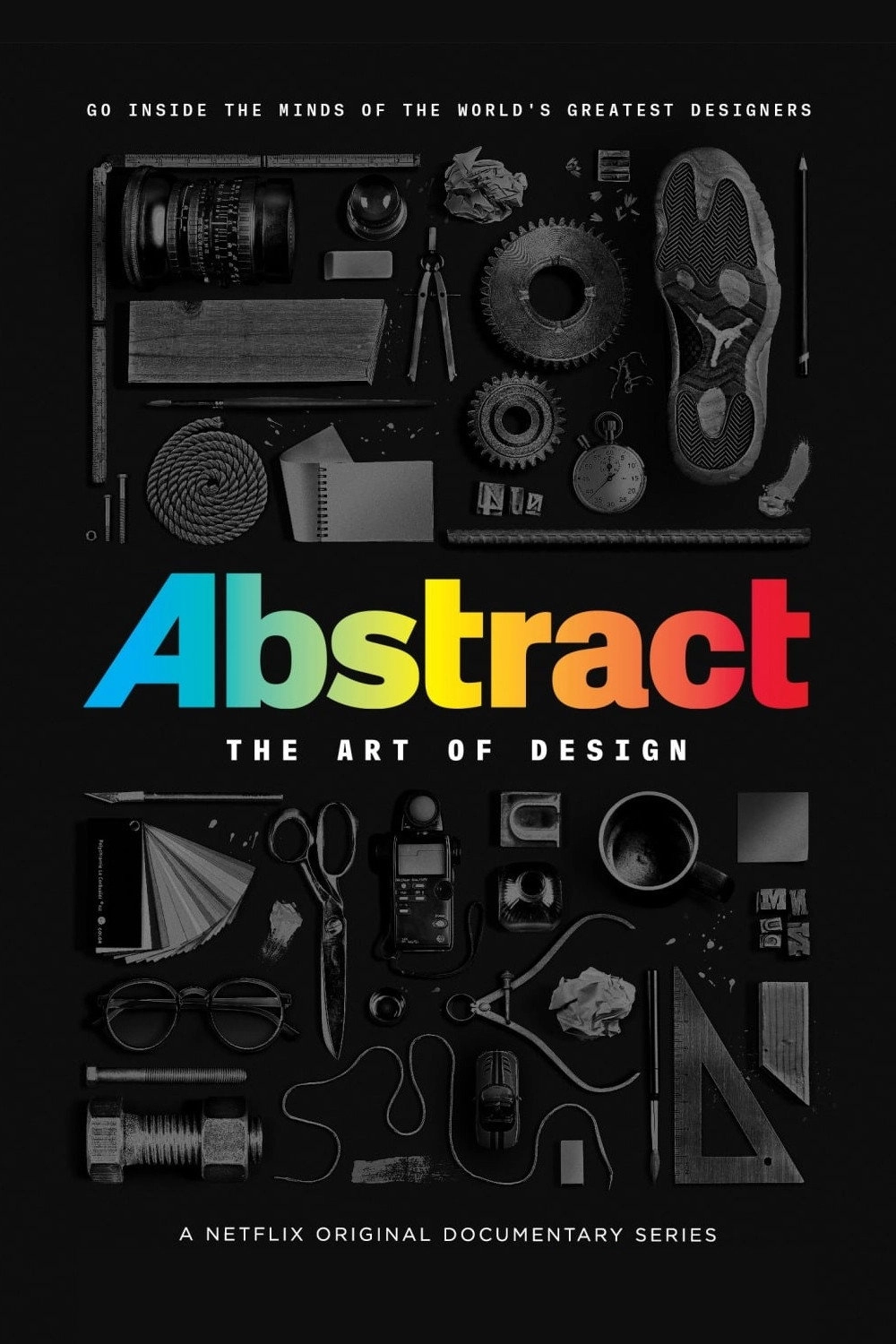 Abstract: The Art of Design