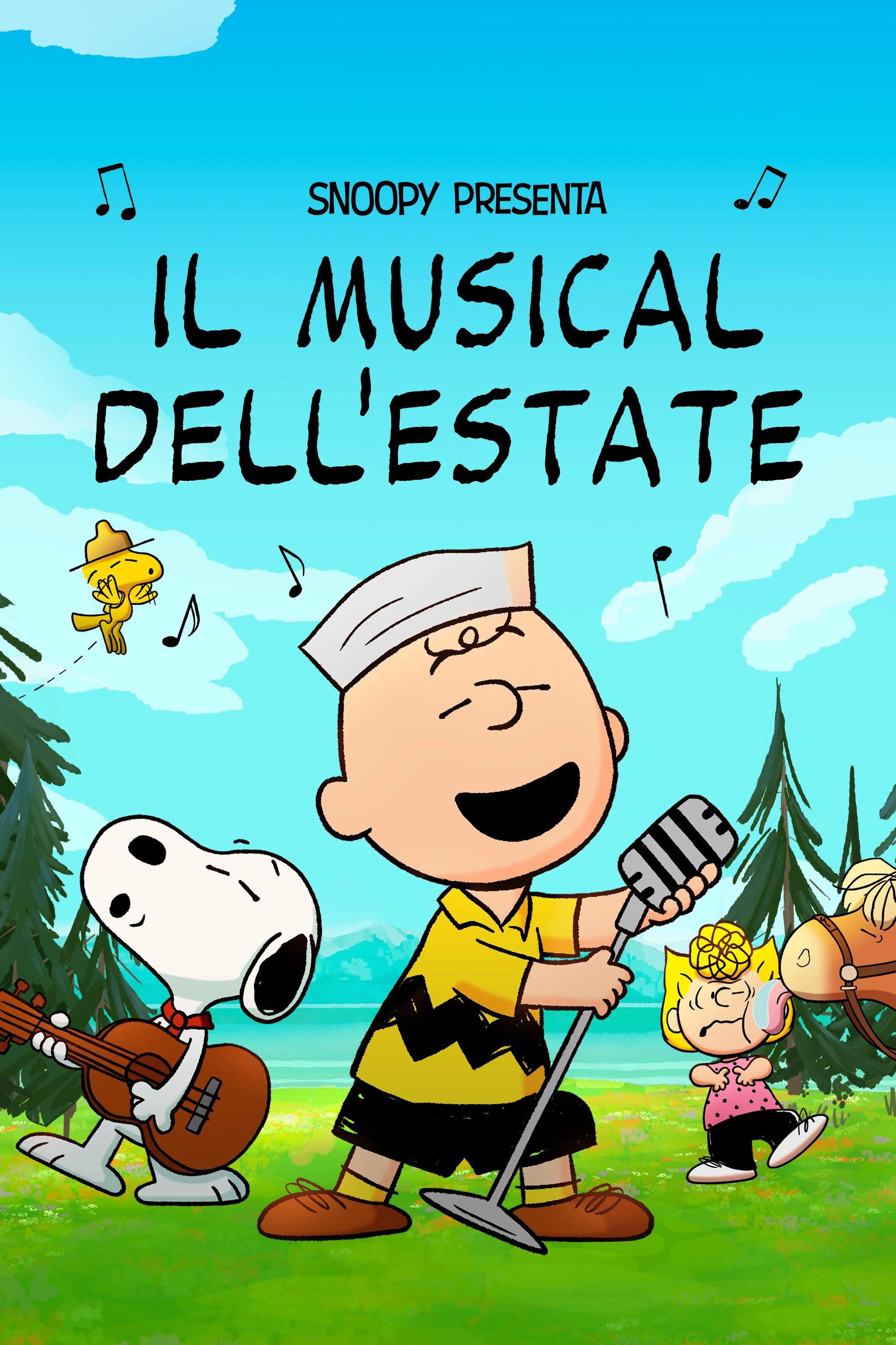 Snoopy Presents: A Summer Musical