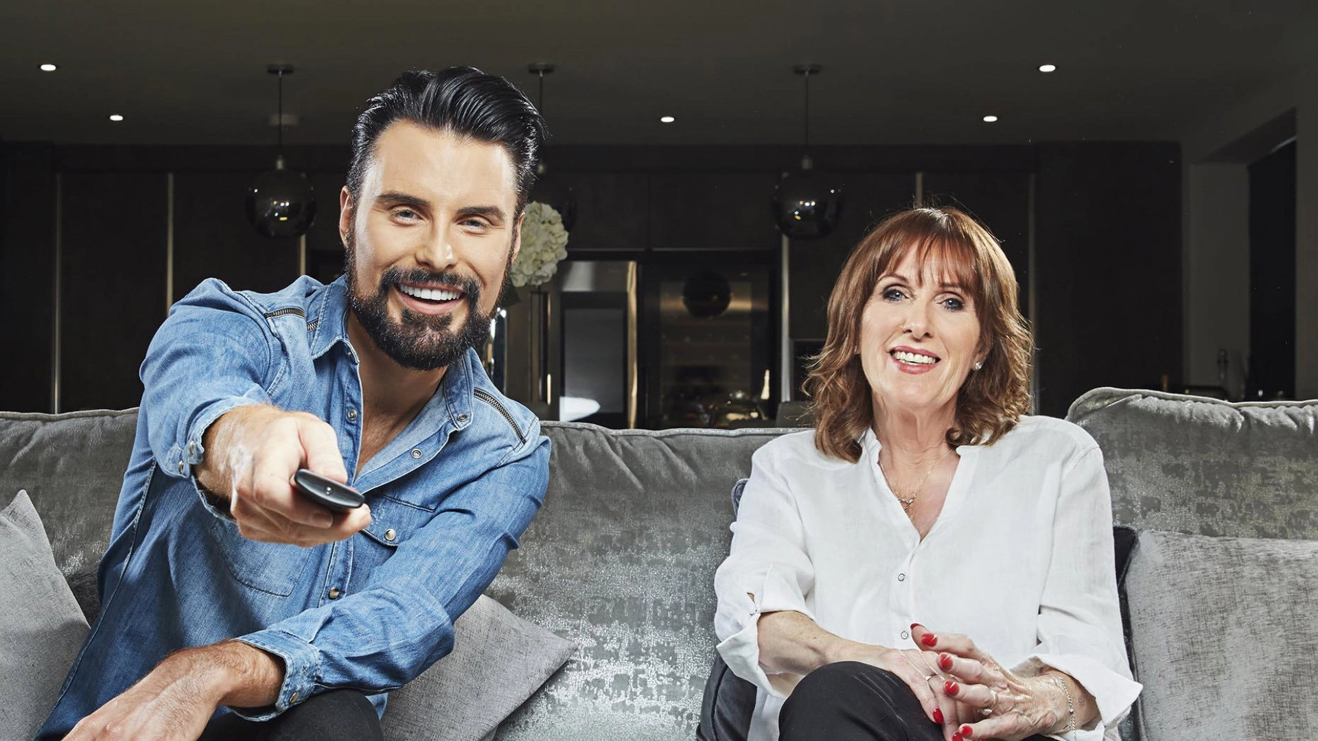 Celebrity Gogglebox