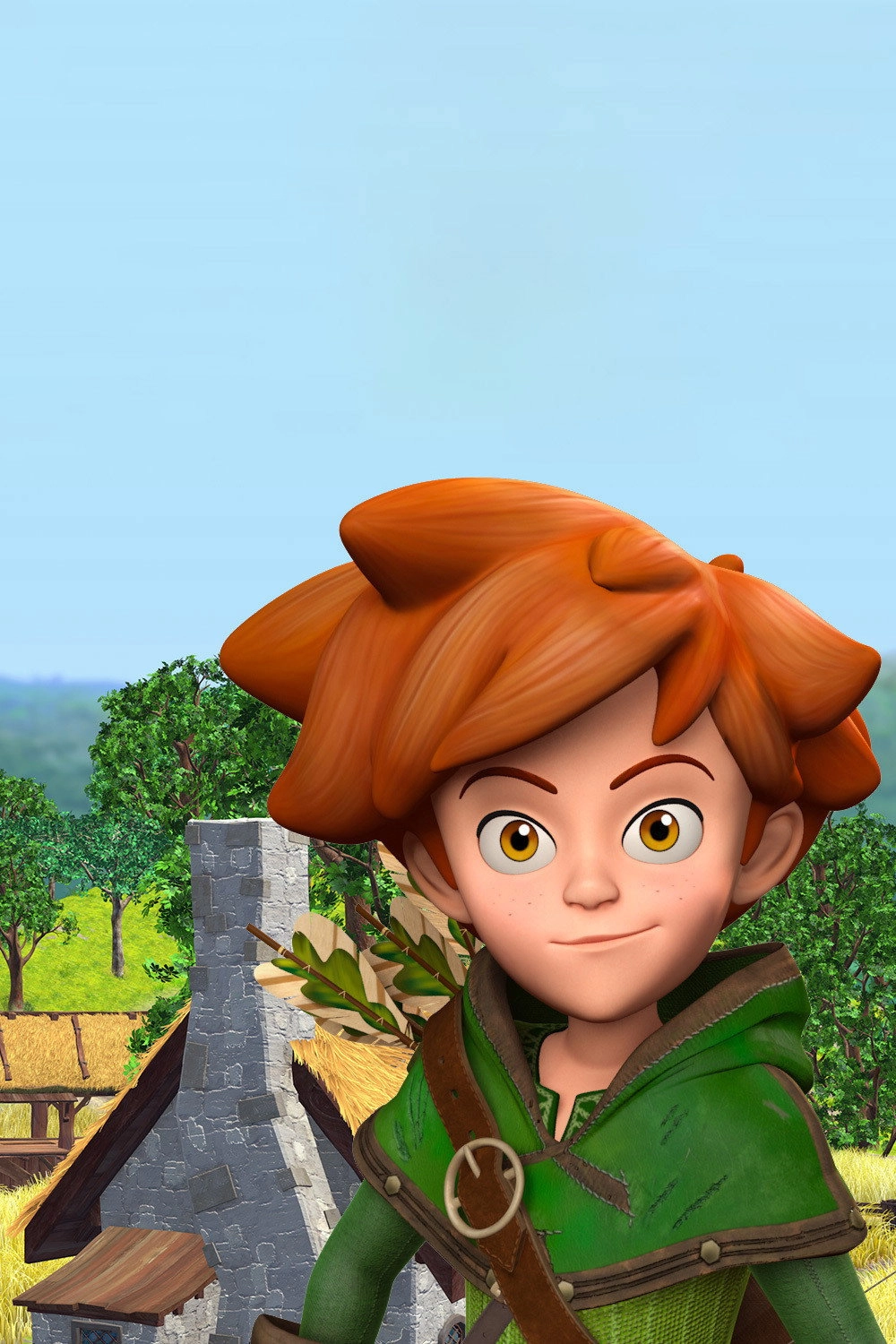 Robin des Bois : Malice à Sherwood