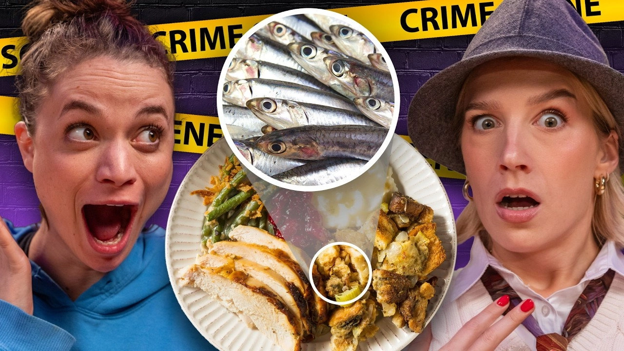 Culinary Crimes