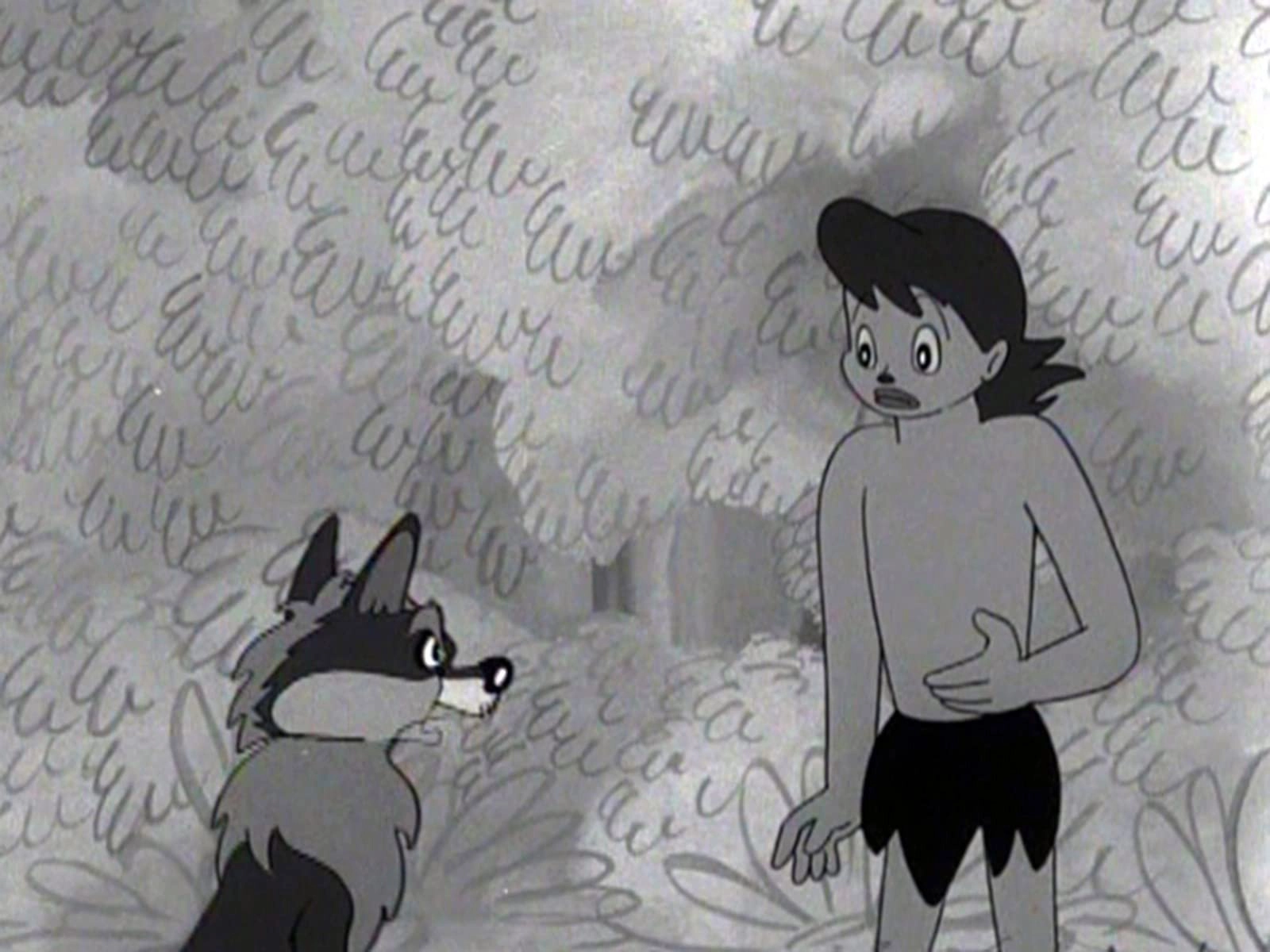 Wolf Boy Ken