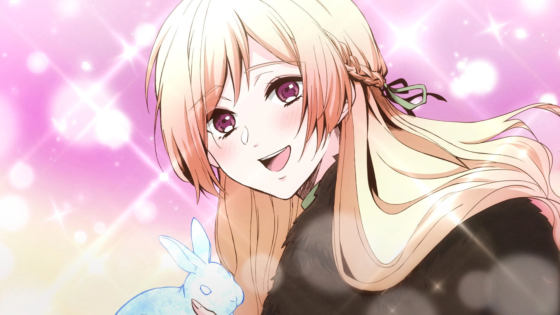 Saved by the Ice Cold Prince's Embrace