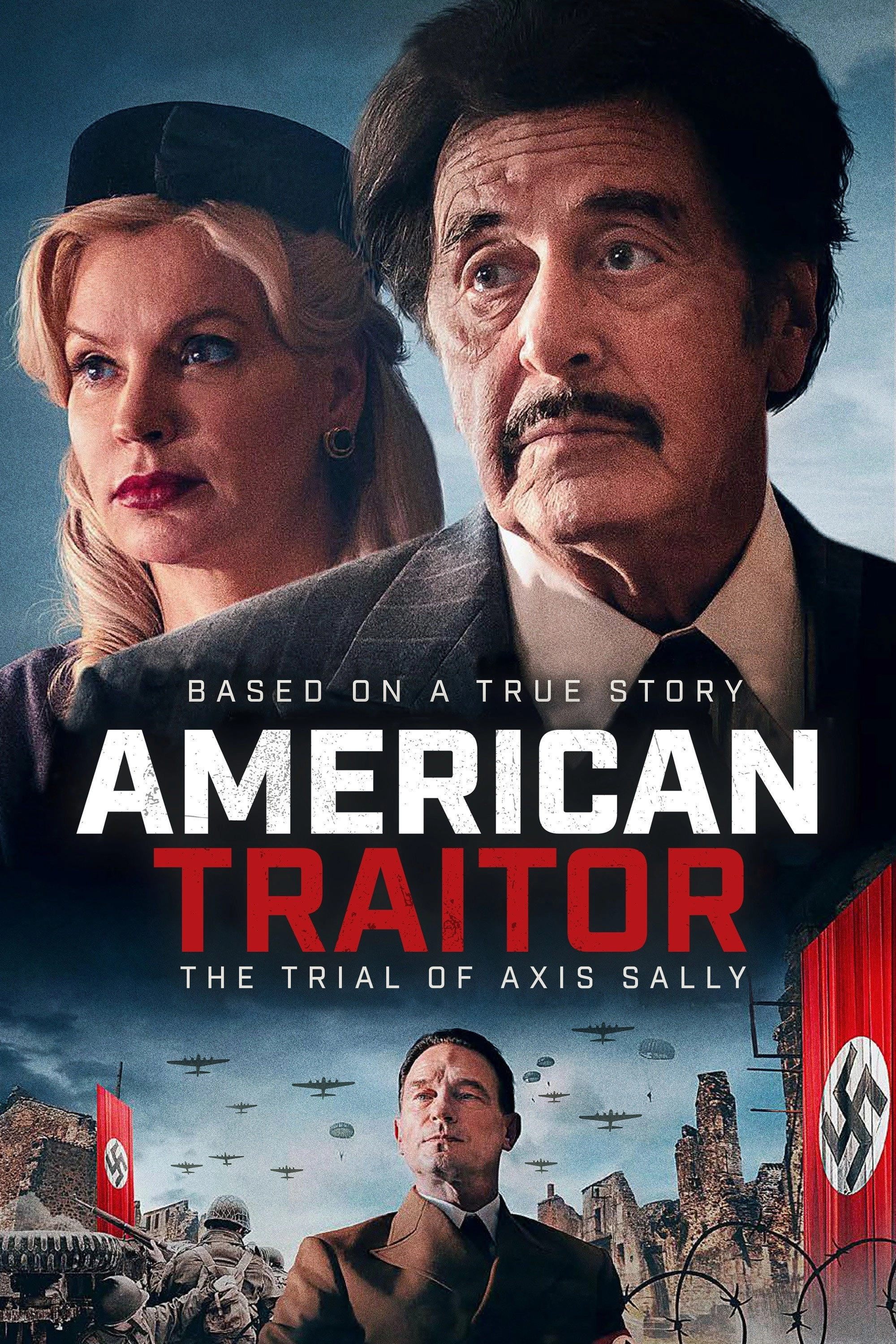 American Traitor: The Trial of Axis Sally