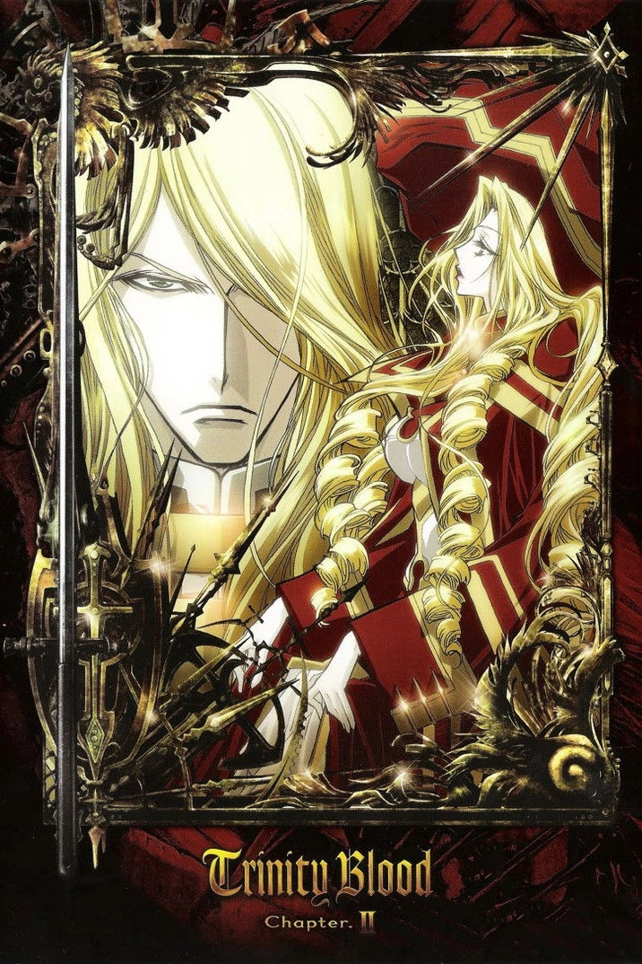 Trinity Blood