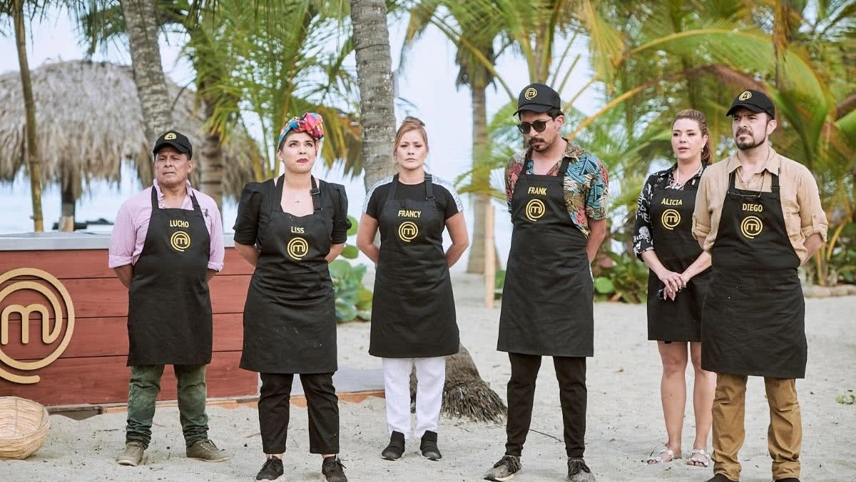 Masterchef Celebrity Colombia