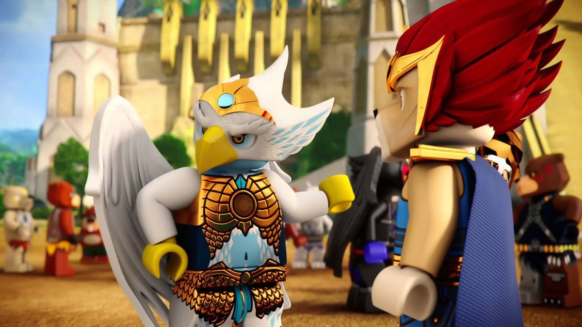 LEGO Legends of Chima