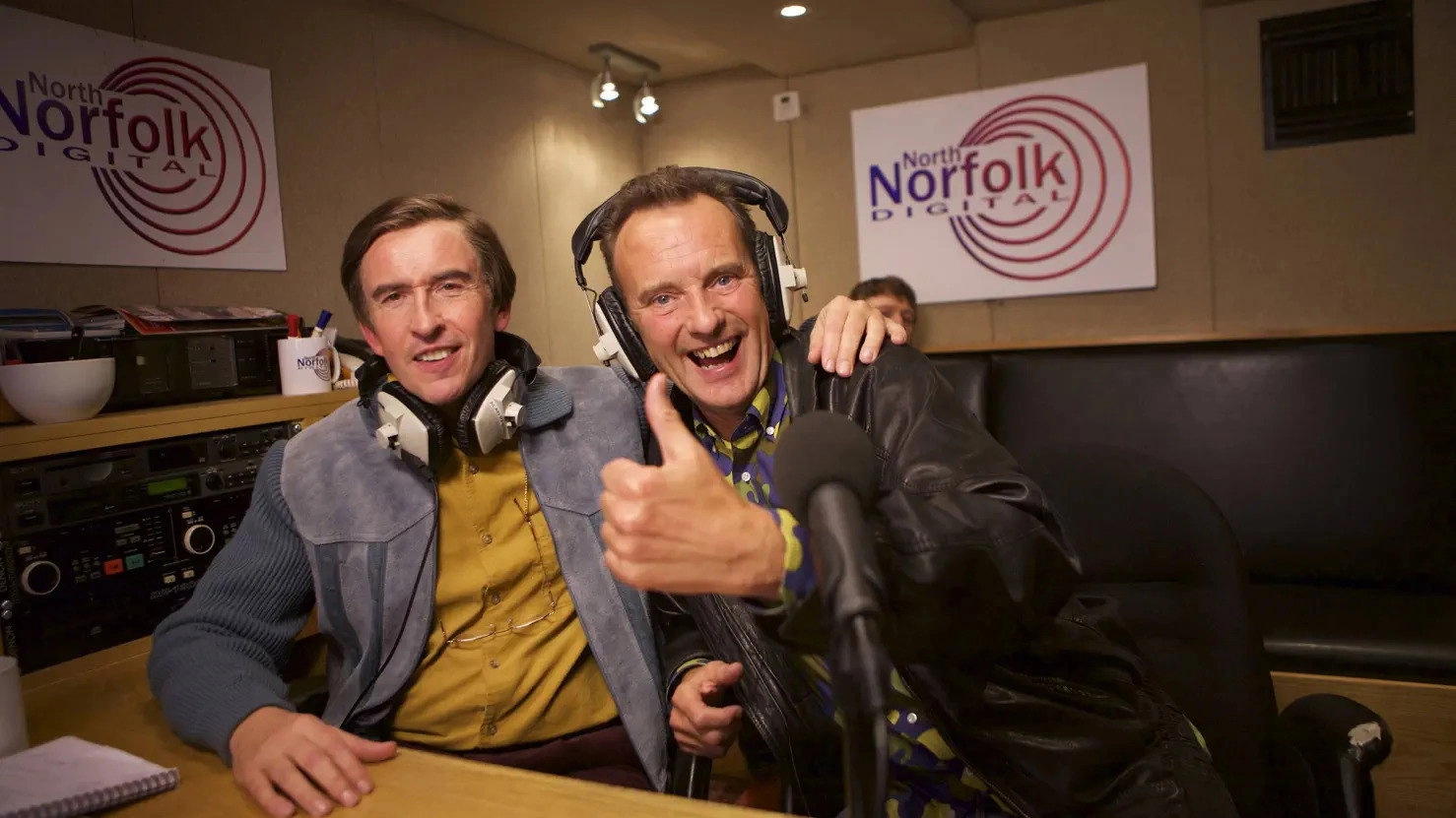 Mid Morning Matters with Alan Partridge
