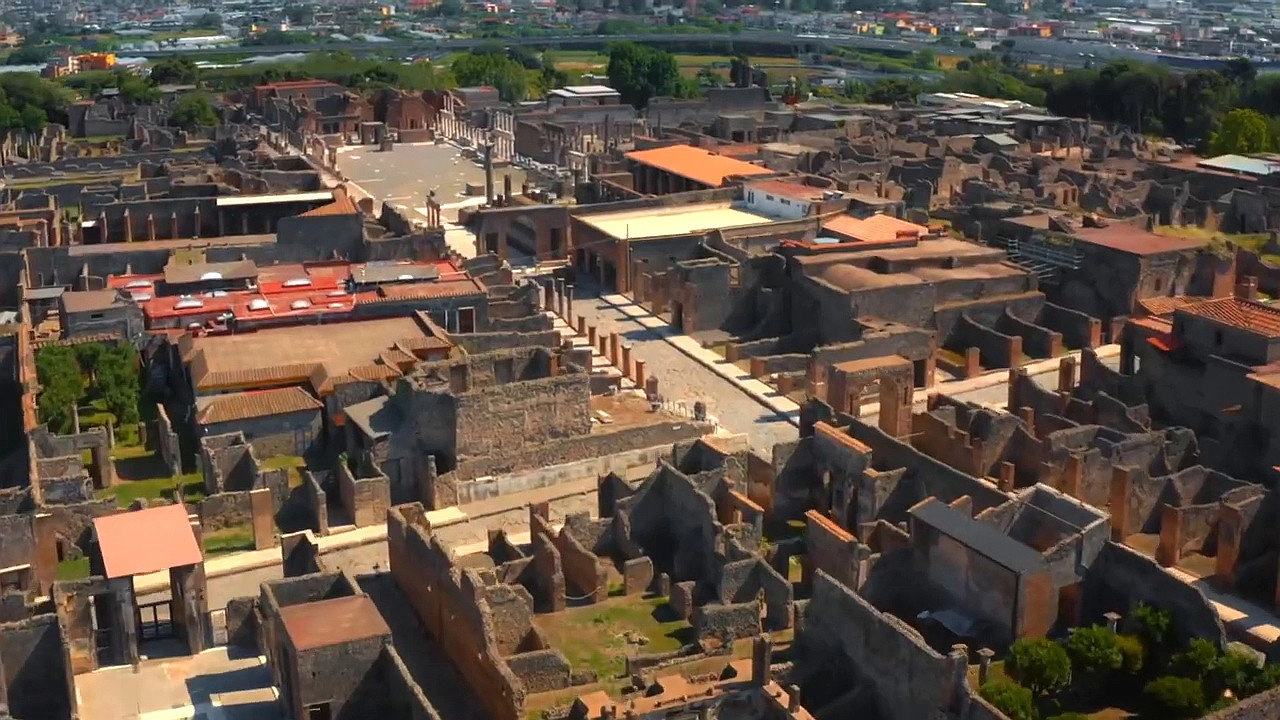 Pompeii: Sin City
