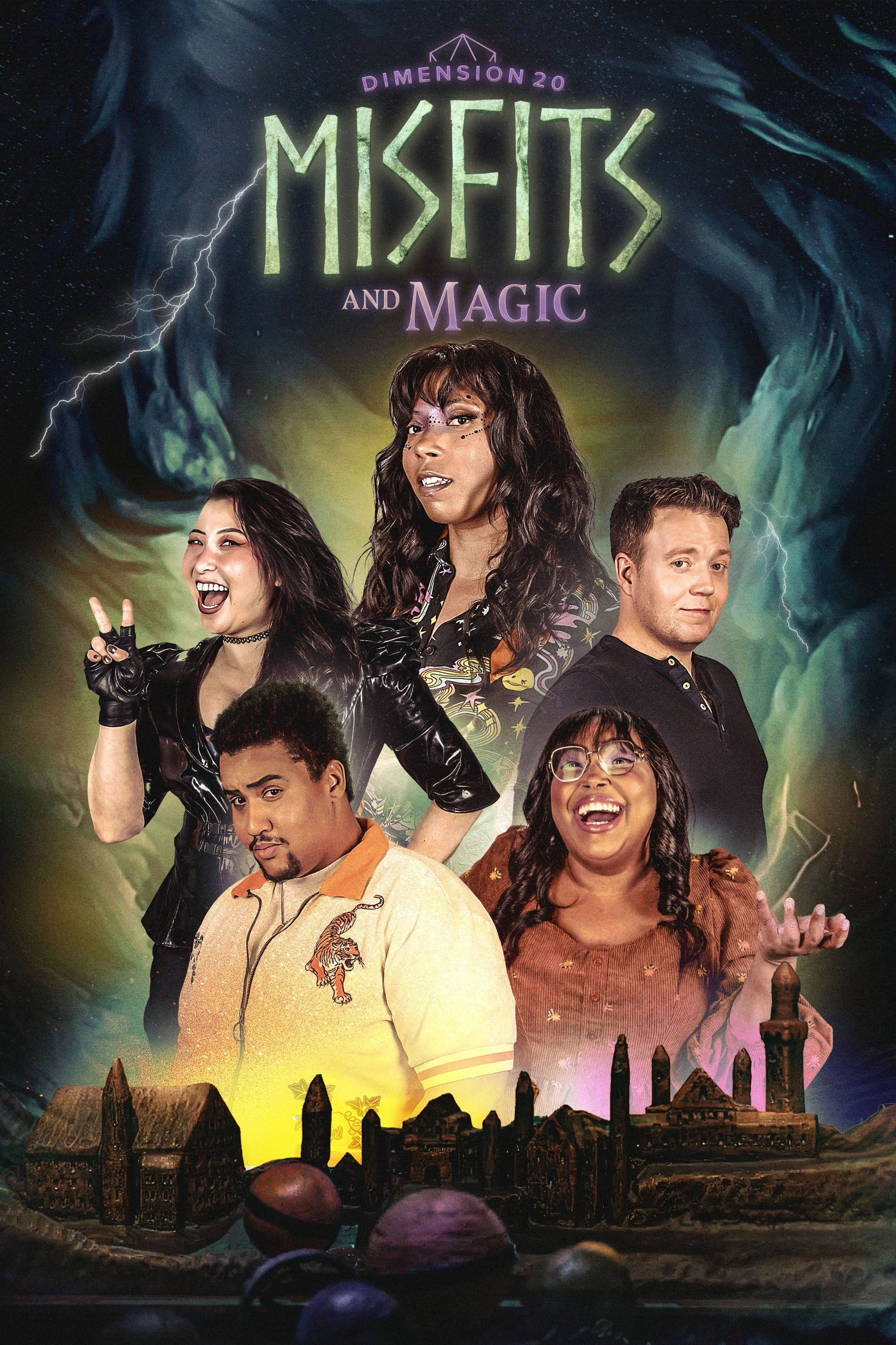 Dimension 20
