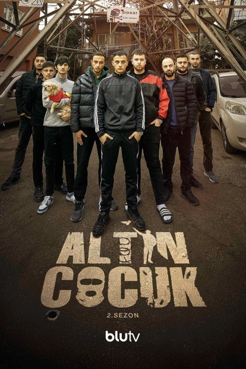 Altın Çocuk