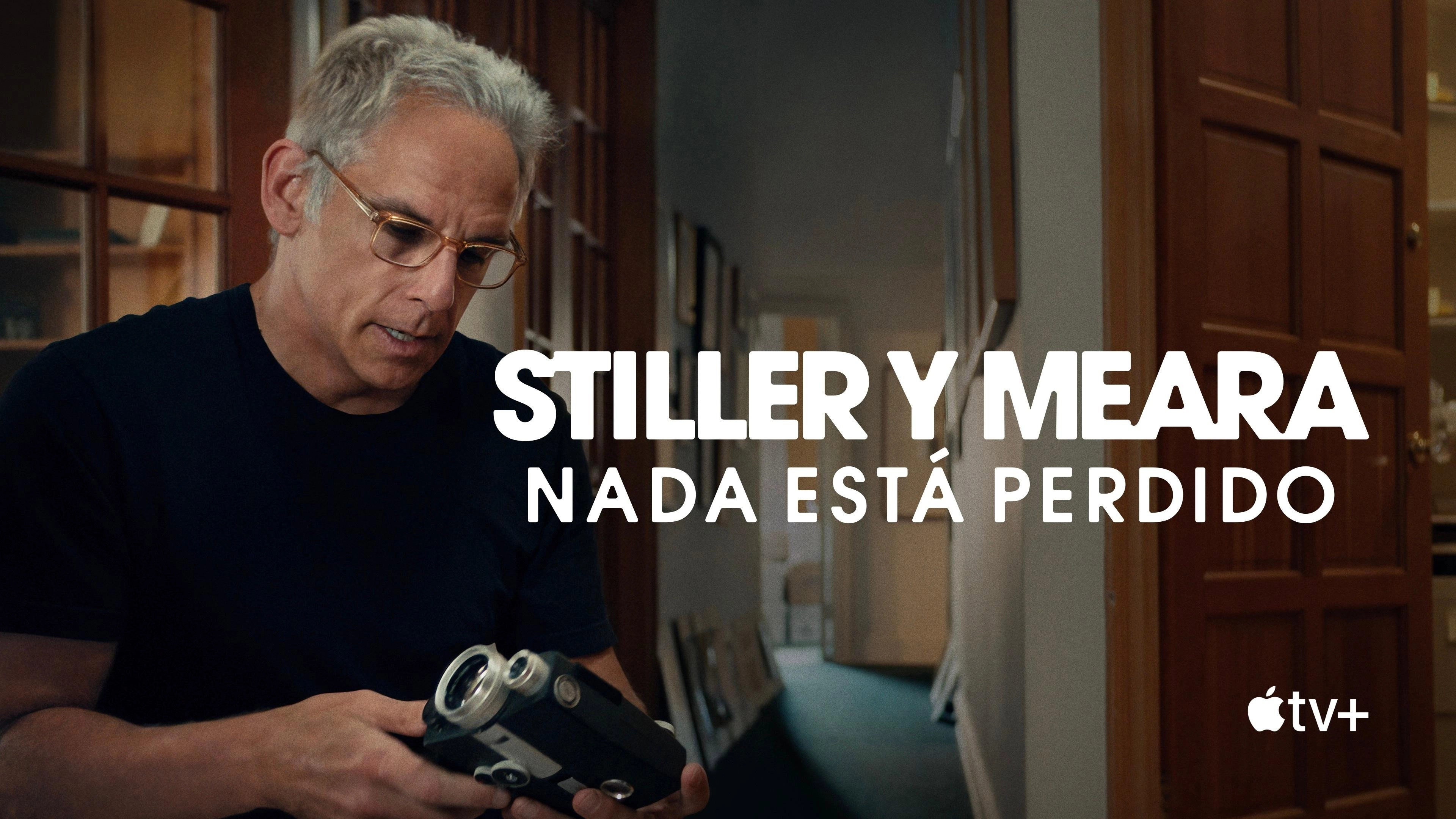 Stiller & Meara: Nothing Is Lost