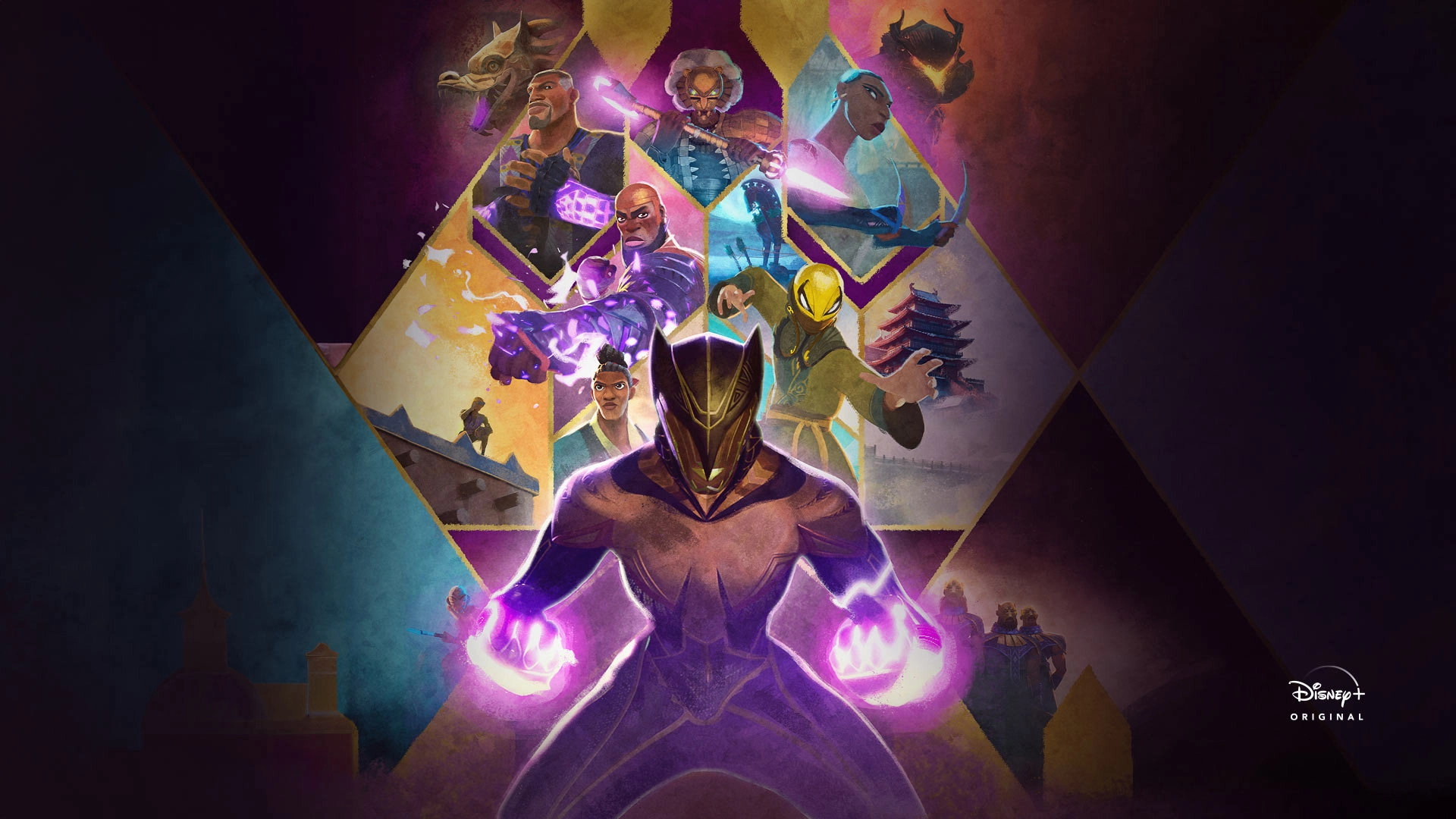 Eyes of Wakanda