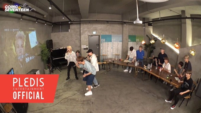 GOING SEVENTEEN