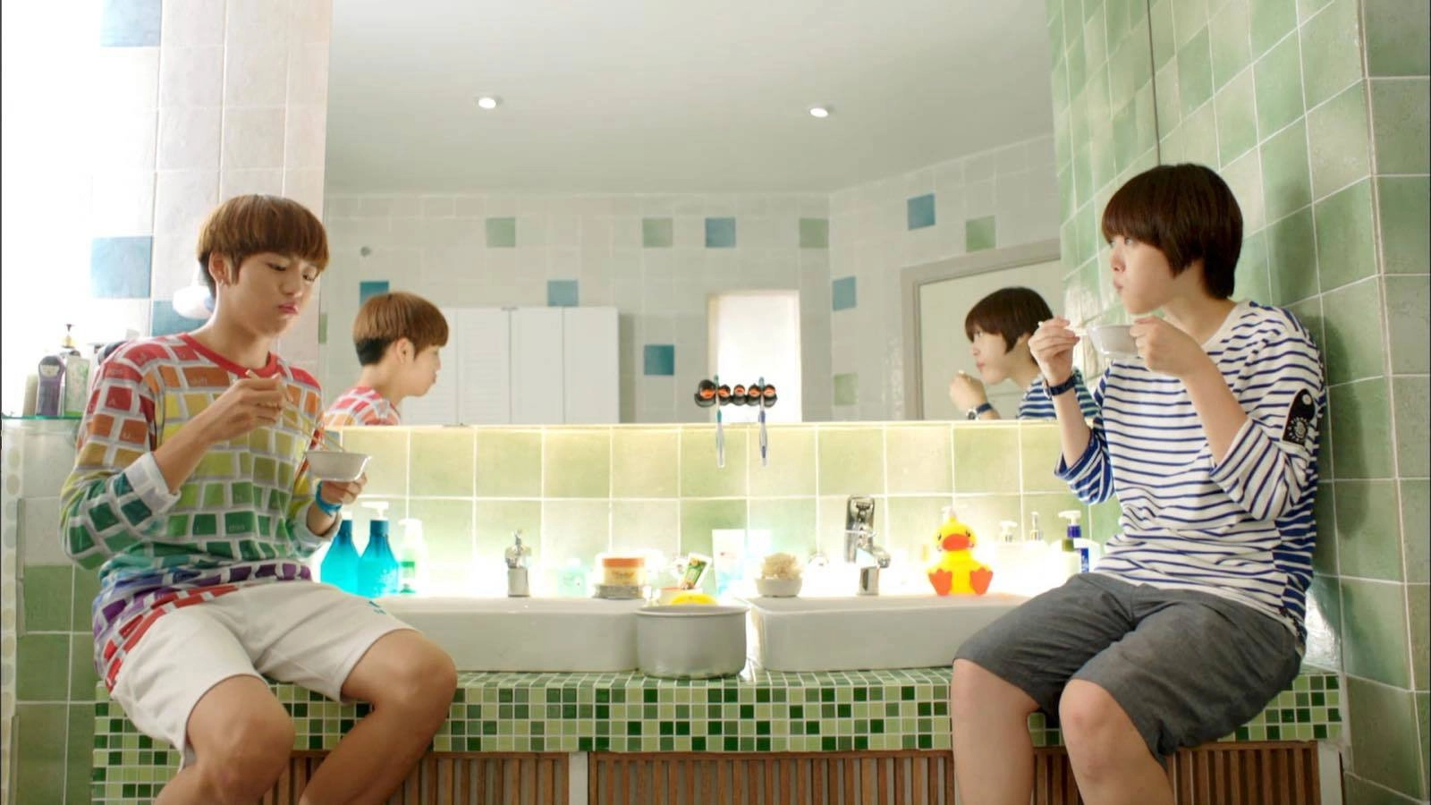 To the Beautiful You