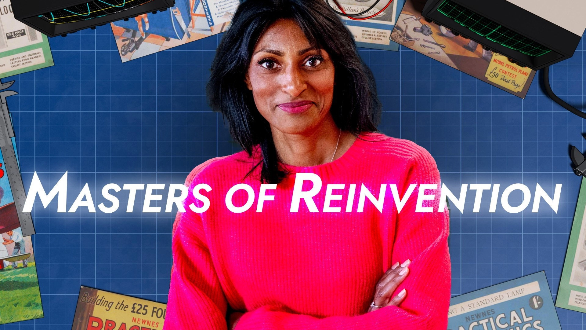 Masters Of Reinvention