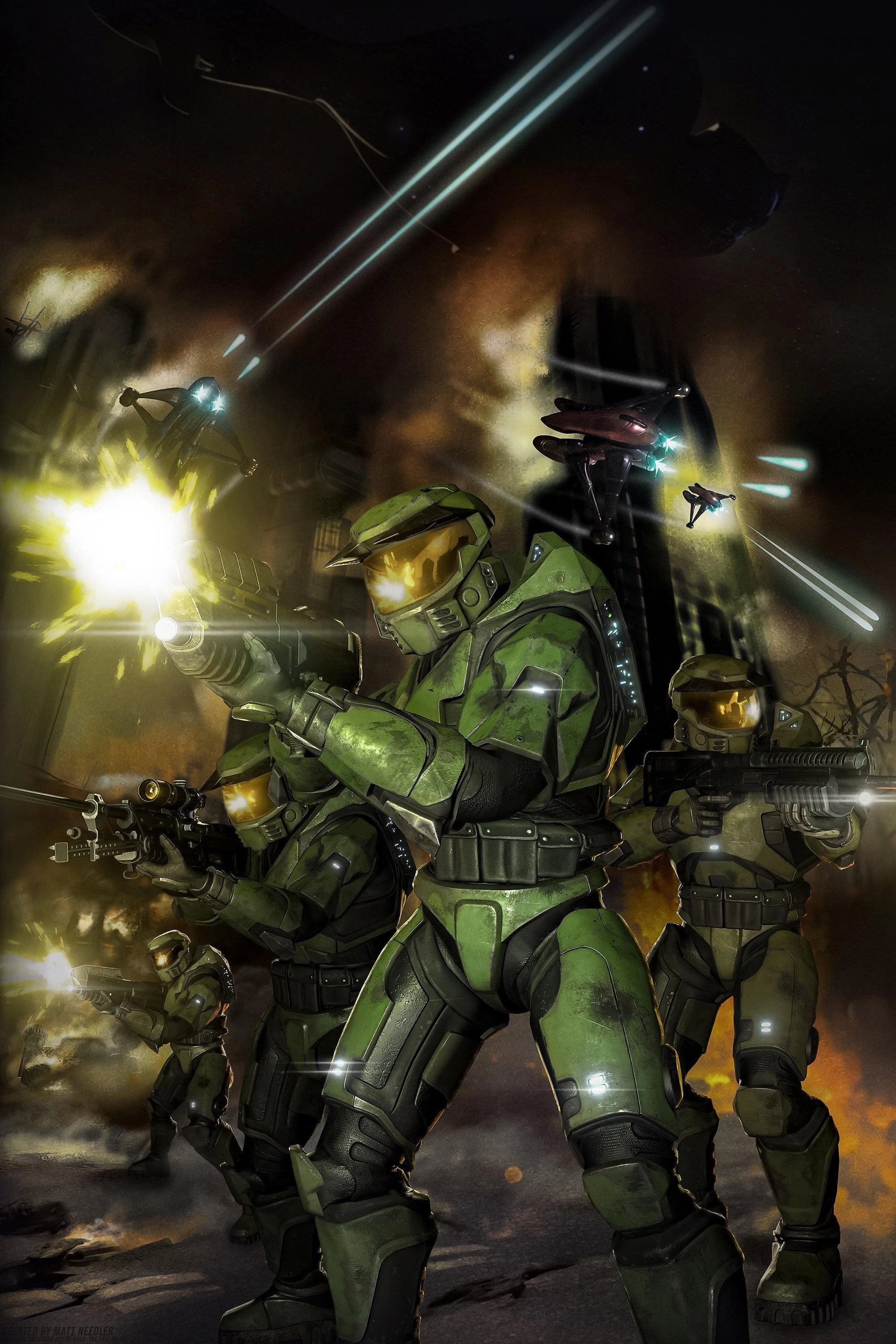 Halo: The Fall of Reach