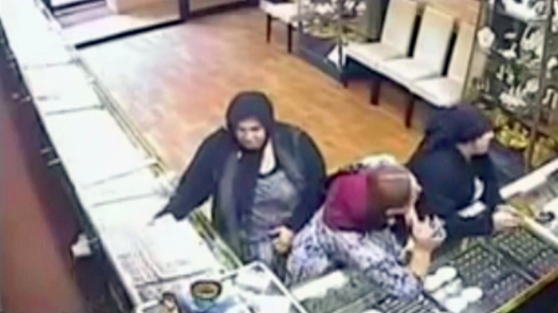 Criminals: Caught on Camera