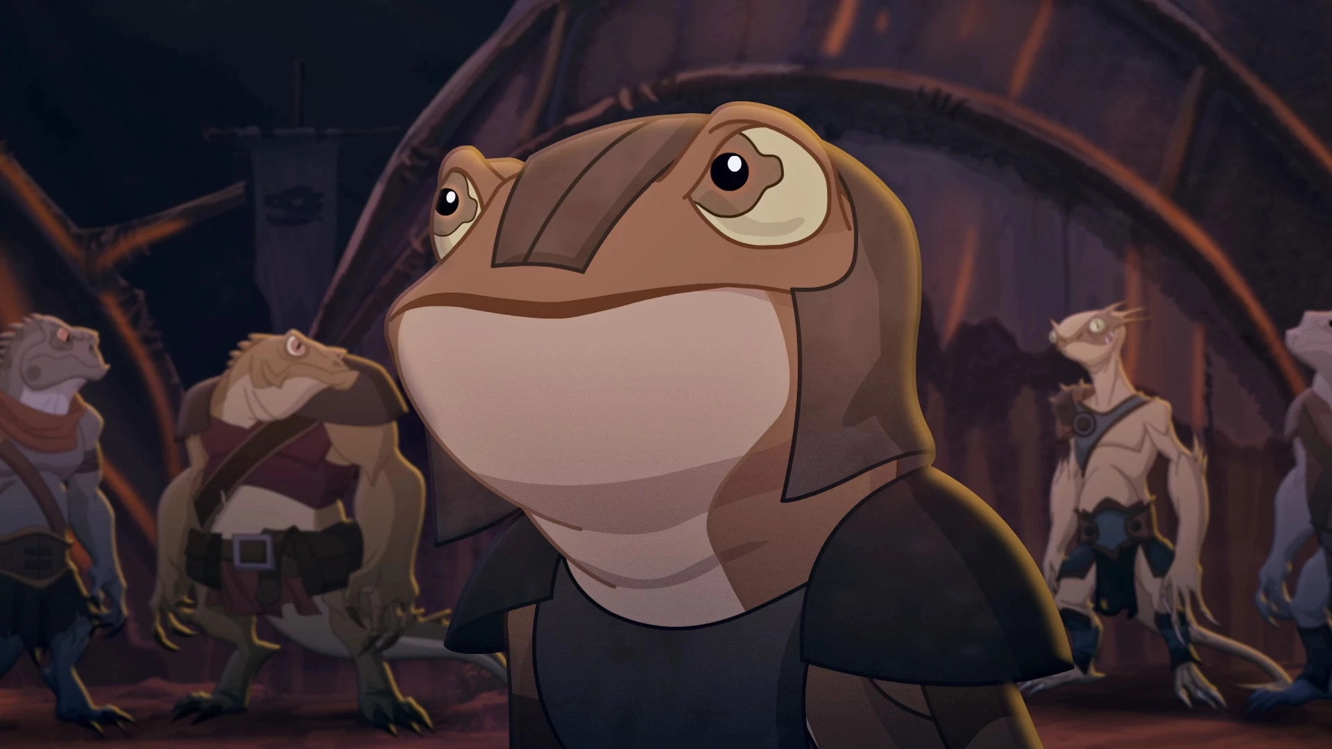 Kulipari: An Army of Frogs