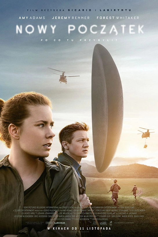 Arrival